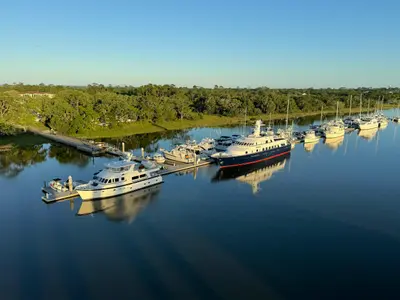 Jekyll Island Marina in Glynn County, United States — photo 5
