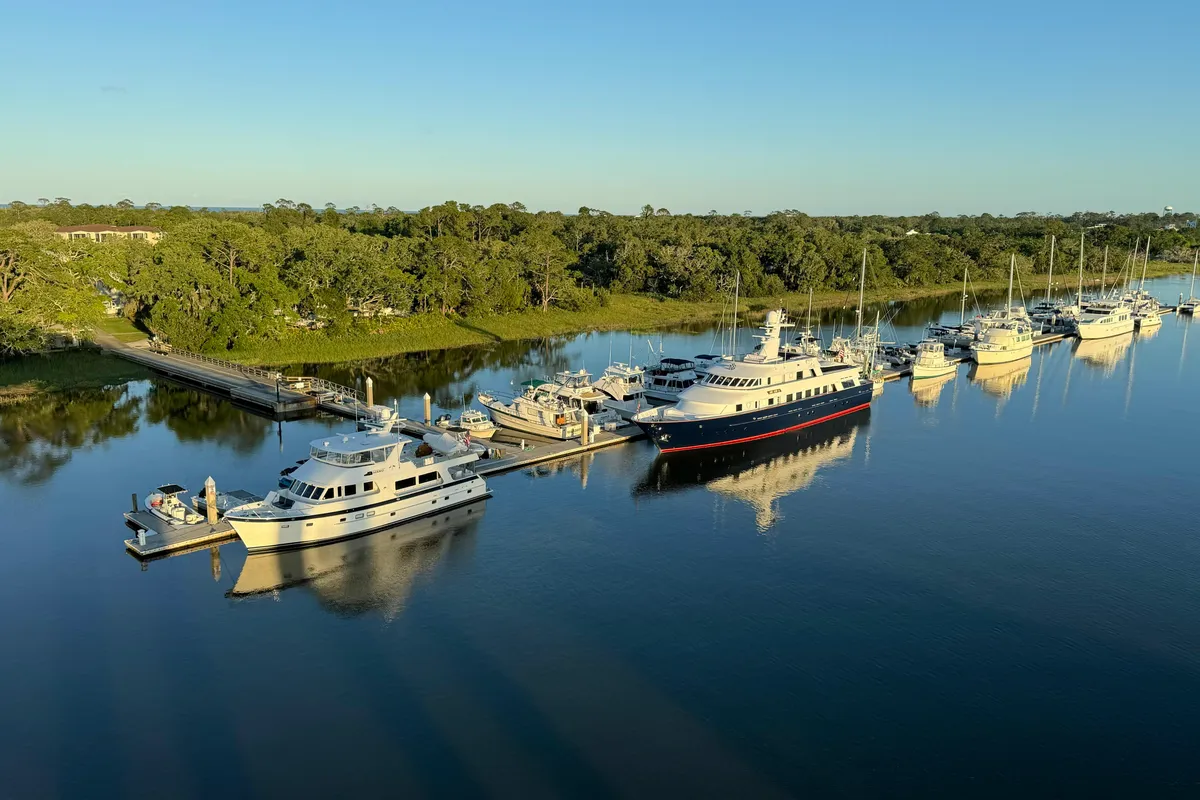 Jekyll Island Marina in Glynn County, United States — photo 5