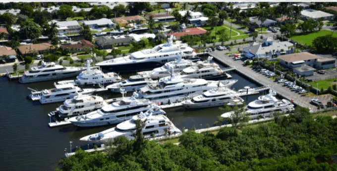 Seahaven Marina in Dania Beach, United States — photo 6