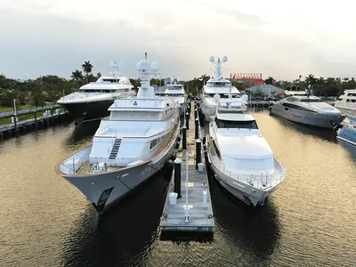 Seahaven Marina