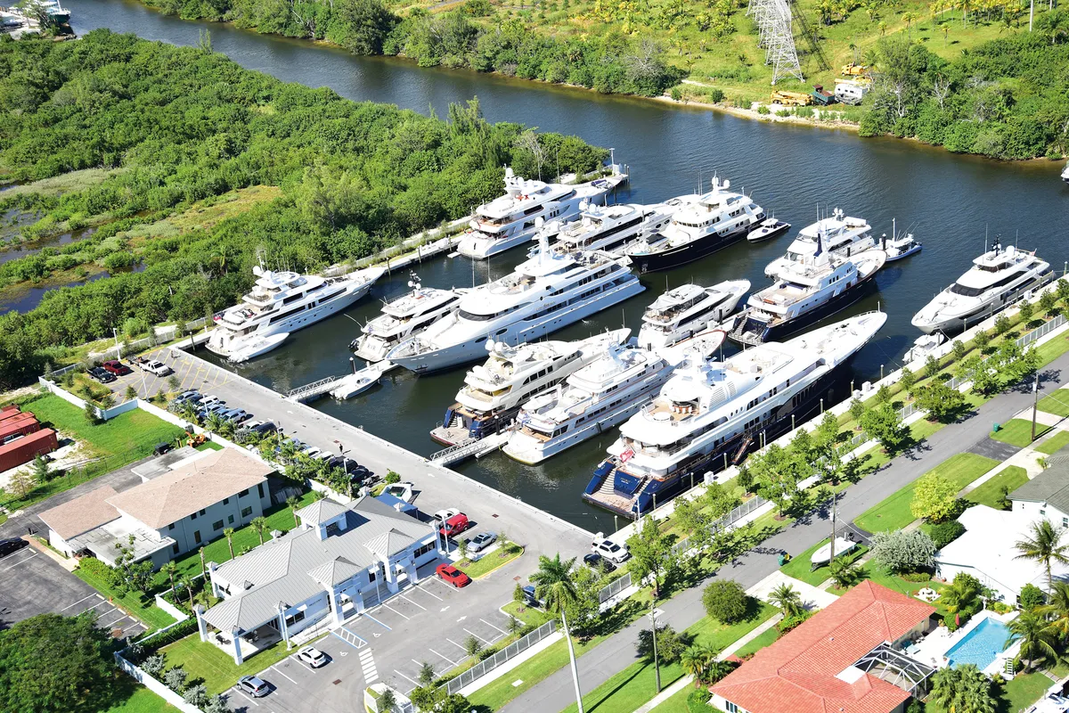 Seahaven Marina in Dania Beach, United States — photo 7