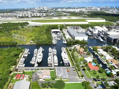 Seahaven Marina in Dania Beach, United States — photo 2