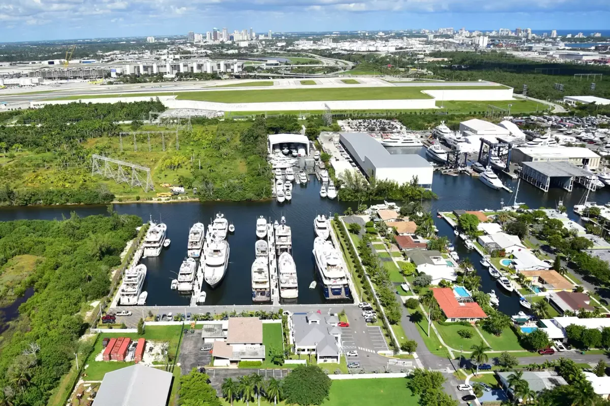 Seahaven Marina in Dania Beach, United States — photo 2