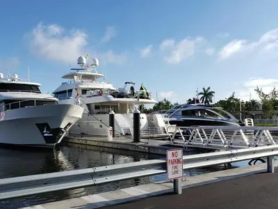 Seahaven Marina in Dania Beach, United States — photo 5