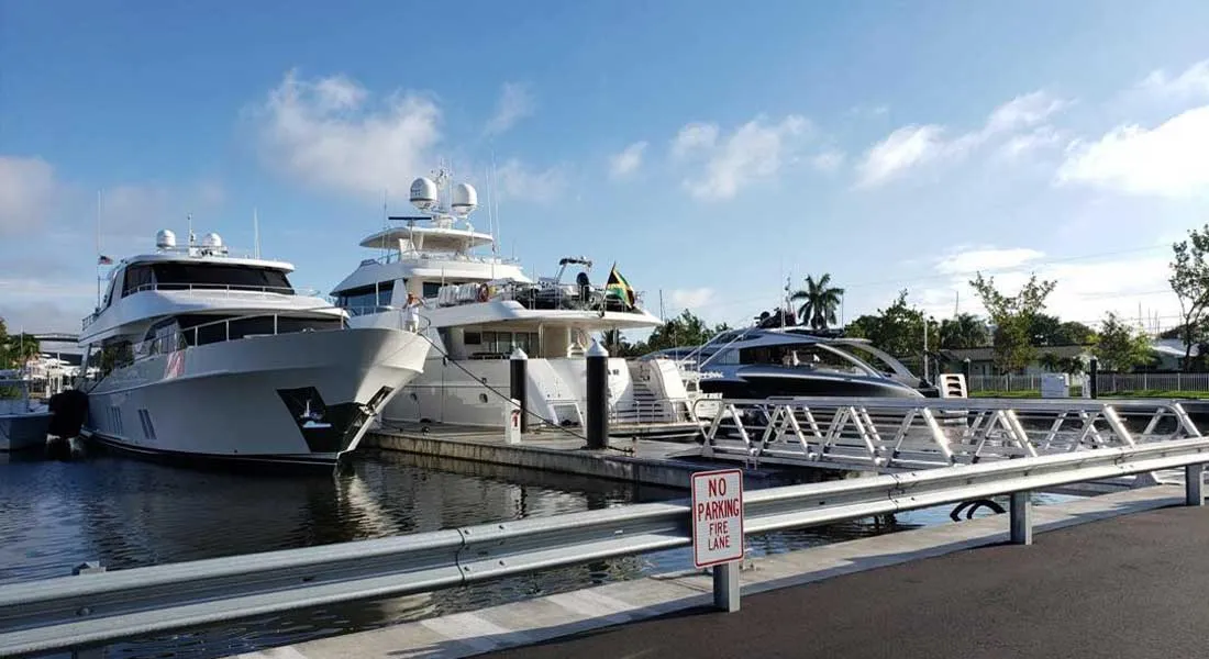 Seahaven Marina in Dania Beach, United States — photo 5