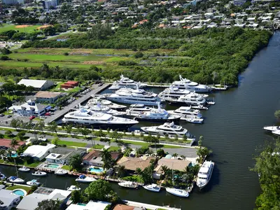 Seahaven Marina in Dania Beach, United States — photo 4