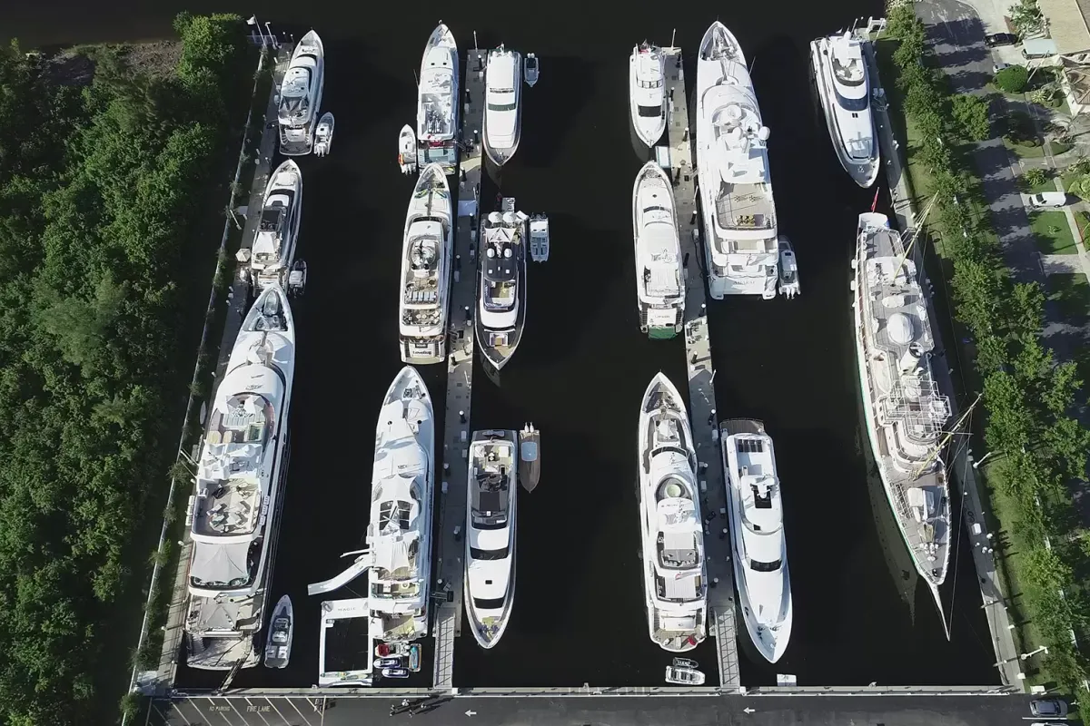 Seahaven Marina in Dania Beach, United States — photo 8