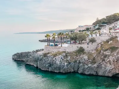 Marina di Otranto in Otranto, Italy — photo 5