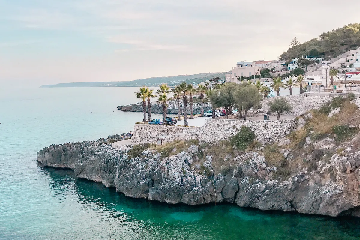 Marina di Otranto in Otranto, Italy — photo 5