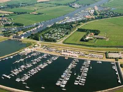 SkipsMaritiem - Marina Stavoren Buitenhaven