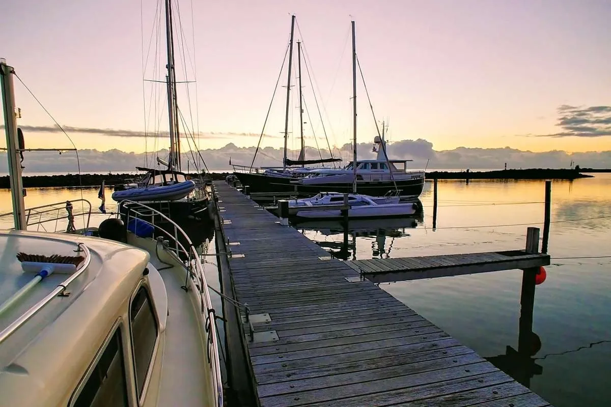 SkipsMaritiem - Marina Stavoren Buitenhaven in Stavoren, Netherlands — photo 4