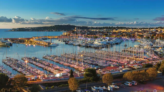 Port Vauban, marina in Lannic, France — photo 10