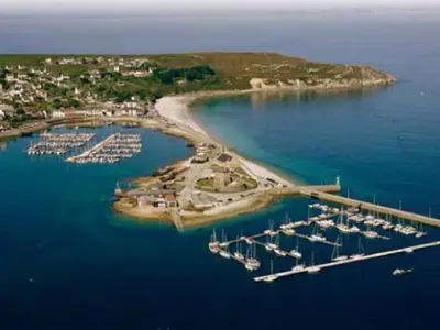 Port du Styvel, marina in Camaret-sur-Mer, France — photo 3