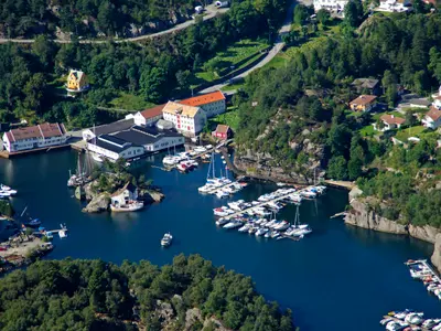 Strusshamn Marina