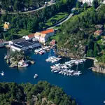 Strusshamn Marina