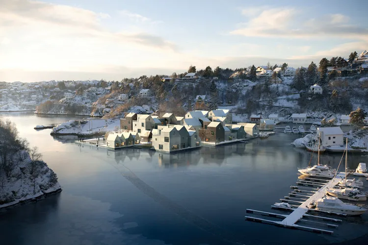 Strusshamn Marina in Strusshamn, Norway — photo 5