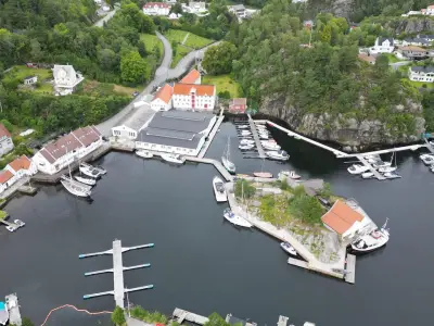 Strusshamn Marina in Strusshamn, Norway — photo 2