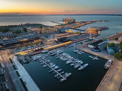 Marina office