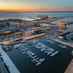 Marina office