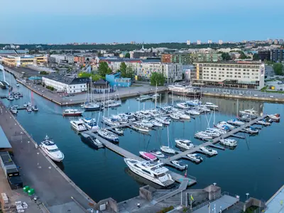 Marina office in Tallinn, Estonia — photo 2
