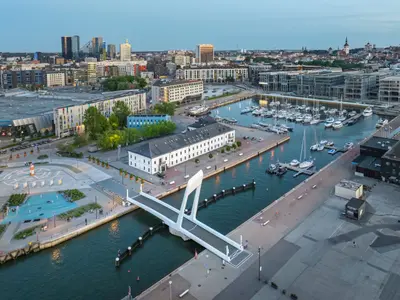 Marina office in Tallinn, Estonia — photo 3