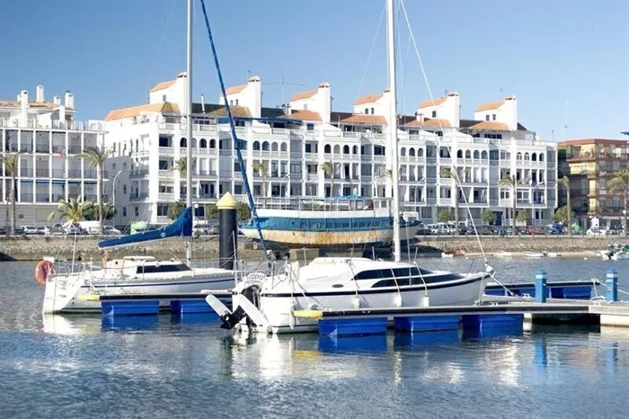 Puerto Deportivo del Club Deportivo Náutico Punta Umbría, marina in Punta Umbría, Spain