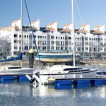 Puerto Deportivo del Club Deportivo Náutico Punta Umbría
