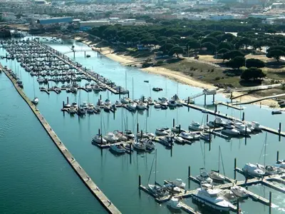 Puerto Deportivo del Club Deportivo Náutico Punta Umbría, marina in Punta Umbría, Spain — photo 2