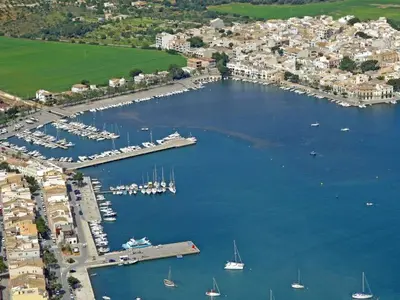 Club Nàutic de Portocolom, marina in Felanitx, Spain — photo 2