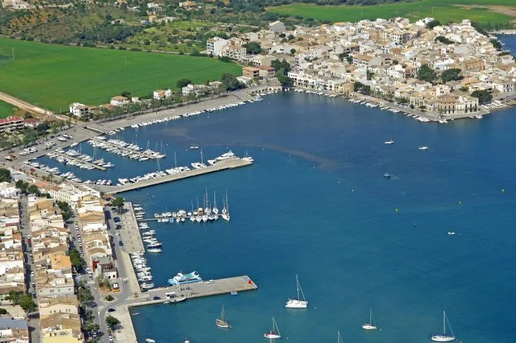 Club Nàutic de Portocolom, marina in Felanitx, Spain — photo 2