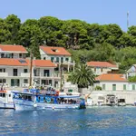 Maslinica Harbour