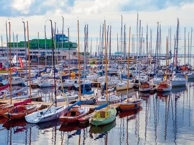 Pirita Marina