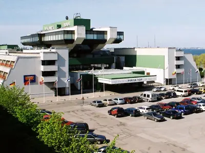 Pirita Marina in Tallinn, Estonia — photo 2