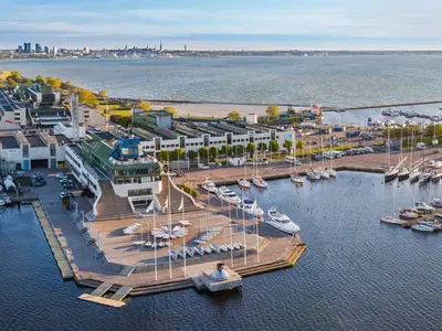 Pirita Marina in Tallinn, Estonia — photo 3