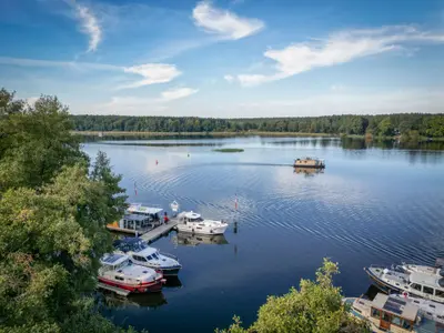 Röblinsee Marina in Fürstenberg/Havel, Germany — photo 2