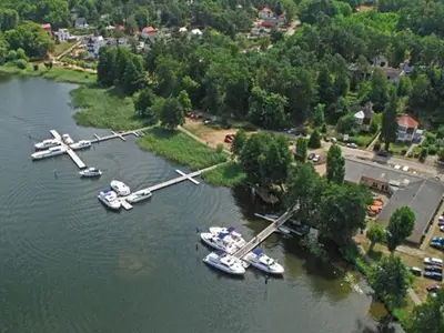 Röblinsee Marina in Fürstenberg/Havel, Germany — photo 3