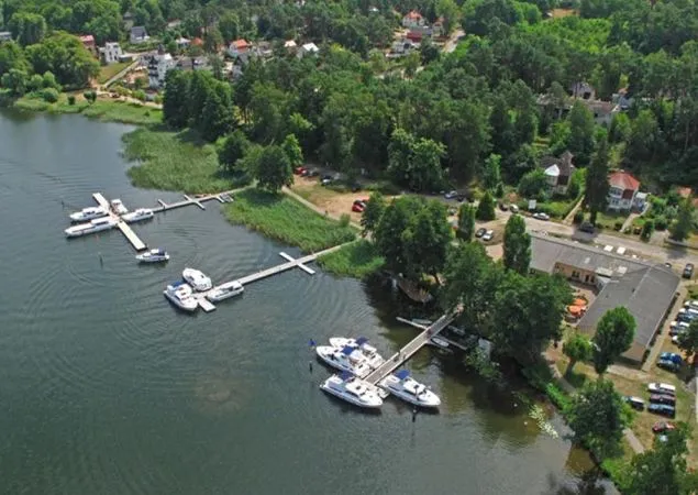 Röblinsee Marina in Fürstenberg/Havel, Germany — photo 3