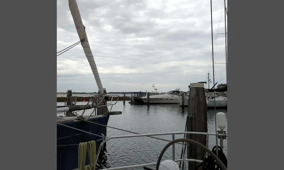Marina Stellendam in Stellendam, Netherlands — photo 2