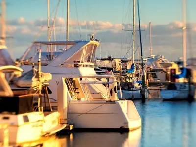 California Yacht Marina - Wilmington