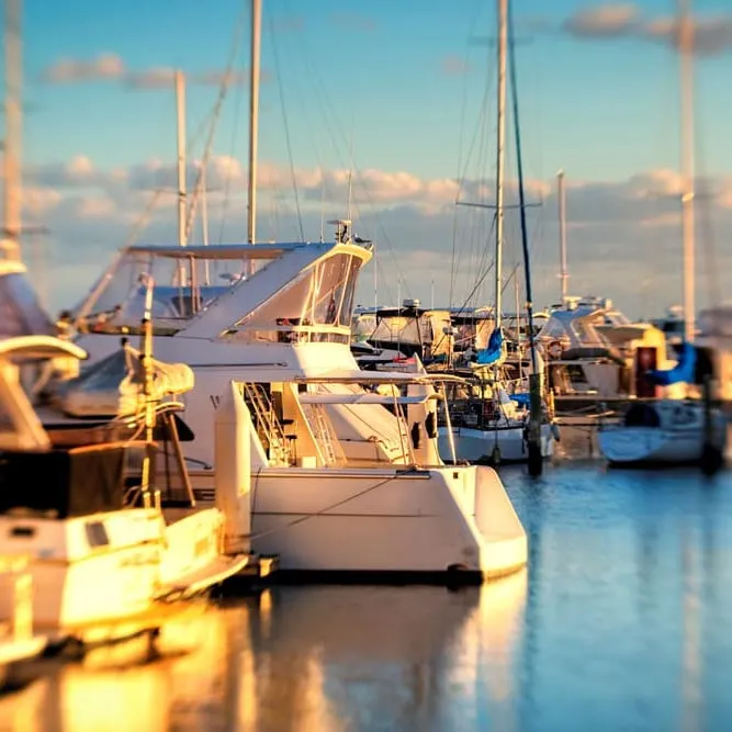 California Yacht Marina - Wilmington in Los Angeles, United States