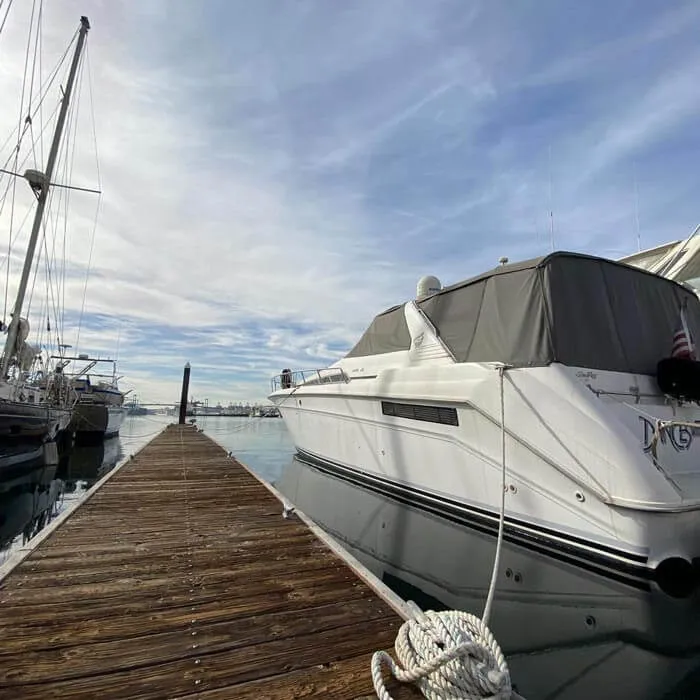 California Yacht Marina - Wilmington in Los Angeles, United States — photo 3