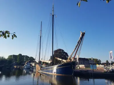 Passantenhaven Langweer, marina in Langweer, Netherlands — photo 2