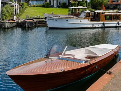 Passantenhaven Langweer, marina in Langweer, Netherlands — photo 5