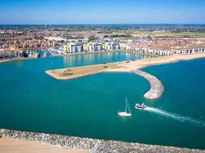 Sovereign Inner Harbour