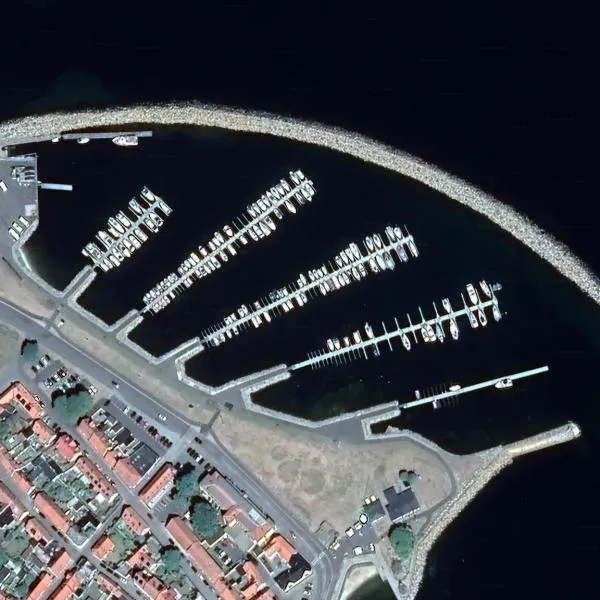 Simrishamns fritidshamn, marina in Simrishamn, Sweden — photo 6