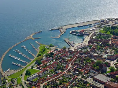 Simrishamns fritidshamn, marina in Simrishamn, Sweden — photo 3