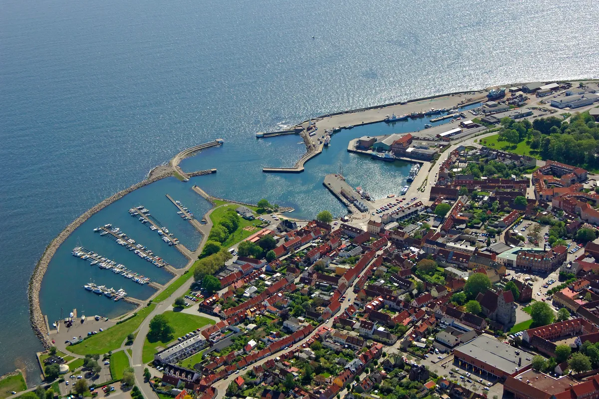 Simrishamns fritidshamn, marina in Simrishamn, Sweden — photo 3