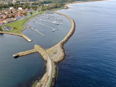 Simrishamns fritidshamn, marina in Simrishamn, Sweden — photo 5
