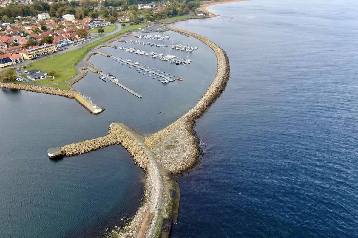 Simrishamns fritidshamn, marina in Simrishamn, Sweden — photo 5