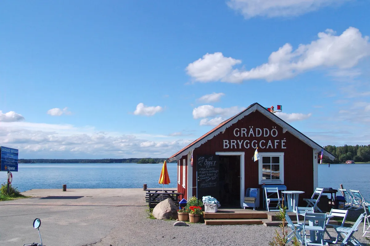Gräddö Marina in Gräddö, Sweden — photo 7